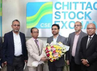 সিএসই পরিদর্শন করলেন ভারতের সহকারী হাইকমিশনার, সহযোগিতা বৃদ্ধি নিয়ে আশাবাদ