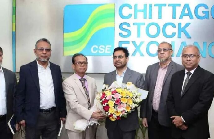 সিএসই পরিদর্শন করলেন ভারতের সহকারী হাইকমিশনার, সহযোগিতা বৃদ্ধি নিয়ে আশাবাদ