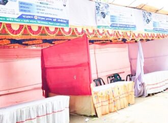 মৌলভীবাজারে দুই দিনের বিজ্ঞান মেলা একদিনে শেষ