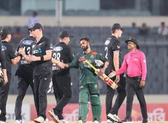 নিউজিল্যান্ডকে ৬ উইকেটে হারিয়ে সিরিজ সমতায় ফিরল বাংলাদেশ