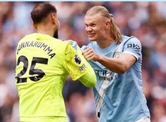 ইতিহাদে সিটির জয়োৎসব: হালান্ড ঝড়ে লণ্ডভণ্ড আর্সেনাল, জমে উঠল প্রিমিয়ার লিগের শিরোপা যুদ্ধ