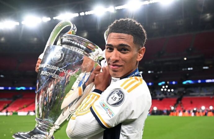 ফুটবল তারকা জুড বেলিংহ্যাম ছেড়েছেন রিয়াল মাদ্রিদের মালিকানা কিনে মাল্টিপ্রপার্টি ব্যবসায় নামলেন