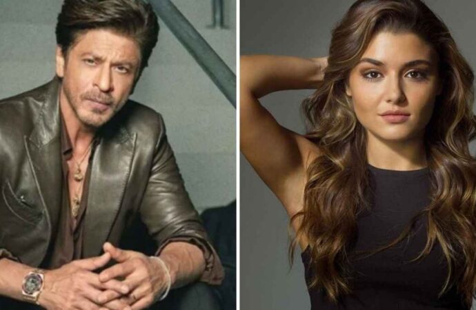 শাহরুখ খানকে ‘আংকেল’ ডাকার অভিযোগ তুর্কি অভিনেত্রীর বিরুদ্ধে, নেটদুনিয়ায় তোলপাড়