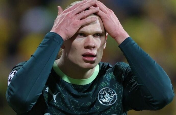 চ্যাম্পিয়ন্স লিগে কখনোই ম্যাচ জেতেনি, এমন দলের কাছে হারল সিটি