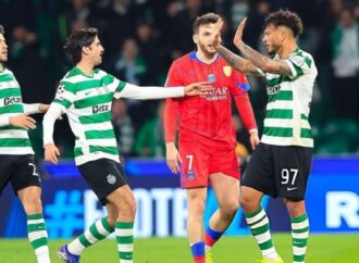 শেষ মুহূর্তের গোলে লিসবনের নাটকীয় জয়, প্লে-অফের শঙ্কায় পিএসজি