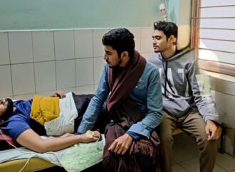 কালীগঞ্জে জুলাই যোদ্ধার ওপর হামলা