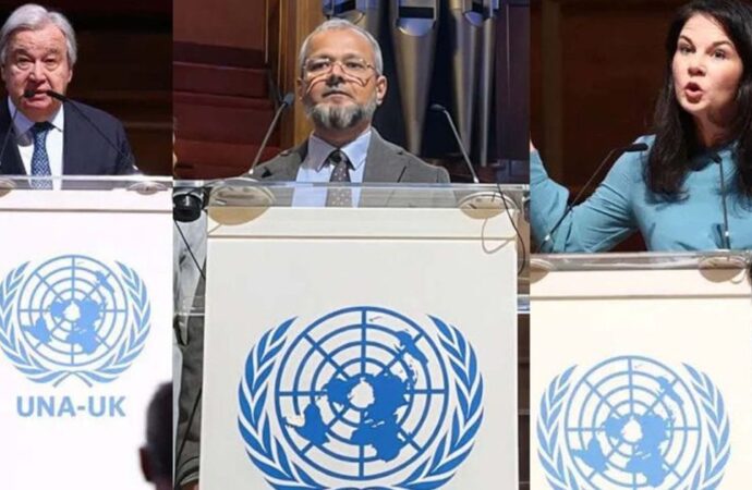 জাতিসংঘের ৮০তম বার্ষিকীতে সহ-আয়োজক সোনাইমুড়ীর মোস্তফা-হাজেরা ফাউন্ডেশন