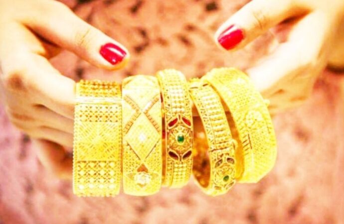 স্বর্ণের দাম এক লাফে বাড়ল ৫২৪৯ টাকা