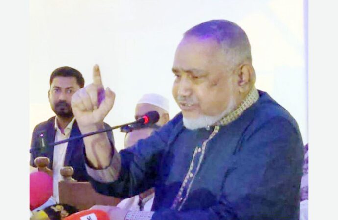 আগামীতে ১০ দলীয় জোট সরকার গঠন করবে: ডা. তাহের