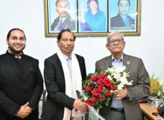 বিএনপিতে যোগ দিলেন সাবেক মন্ত্রী আবু সাইয়িদ