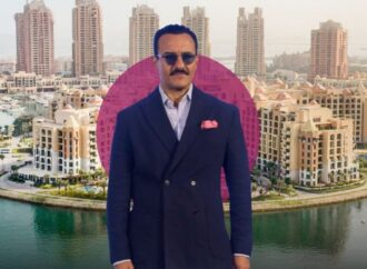 মুম্বাইয়ের কোলাহল ছেড়ে কাতারে নতুন ঠিকানা গড়লেন সাইফ আলি খান