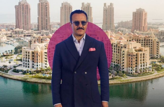 মুম্বাইয়ের কোলাহল ছেড়ে কাতারে নতুন ঠিকানা গড়লেন সাইফ আলি খান