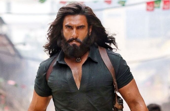 ওটিটিতে মুক্তি পাচ্ছে রণবীর সিংয়ের ব্লকবাস্টার ‘ধুরন্ধর’