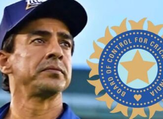 সাংবাদিকদের একের পর প্রশ্ন, তবুও বাংলাদেশ ইস্যুতে বিসিসিআই সভাপতির কৌশলগত নীরবতা