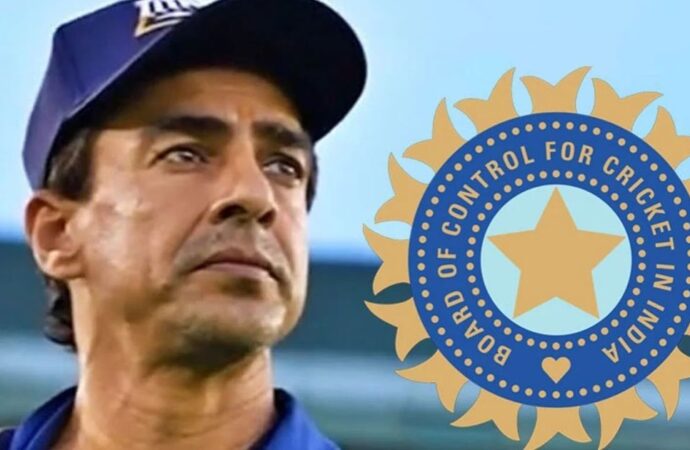 সাংবাদিকদের একের পর প্রশ্ন, তবুও বাংলাদেশ ইস্যুতে বিসিসিআই সভাপতির কৌশলগত নীরবতা