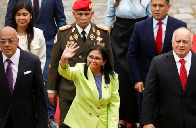 ভেনেজুয়েলার শীর্ষ নেতাদের সঙ্গে যুক্তরাষ্ট্রের গোপন আঁতাতের তথ্য ফাঁস