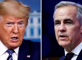 কানাডাকে ‘বোর্ড অব পিস’-এ যোগ দেওয়ার আমন্ত্রণ প্রত্যাহার করলেন ট্রাম্প