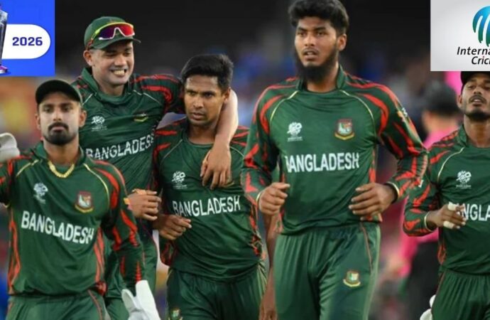 বিশ্বকাপ বর্জনের অনড় সিদ্ধান্তে বিসিবি, বড় অংকের আর্থিক ক্ষতির শঙ্কা