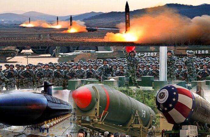 পারমাণবিক অস্ত্র পরীক্ষার তেজস্ক্রিয় প্রভাবে ধুঁকছে বিশ্ব, বাড়ছে মৃত্যুঝুঁকি