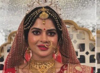 দীর্ঘ প্রেমের পরিণয়, ফের বিয়ের পিঁড়িতে অভিনেত্রী মধুমিতা