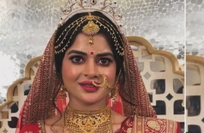 দীর্ঘ প্রেমের পরিণয়, ফের বিয়ের পিঁড়িতে অভিনেত্রী মধুমিতা