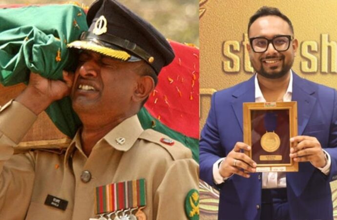 পিলখানা ট্র্যাজেডি নিয়ে চলচ্চিত্র নির্মাণের ঘোষণা নির্মাতা রায়হান রাফীর