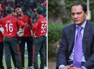 বিশ্বকাপে না খেললে ক্ষতির মুখে পড়বে বাংলাদেশের ক্রিকেটাররা: আজহারউদ্দিন