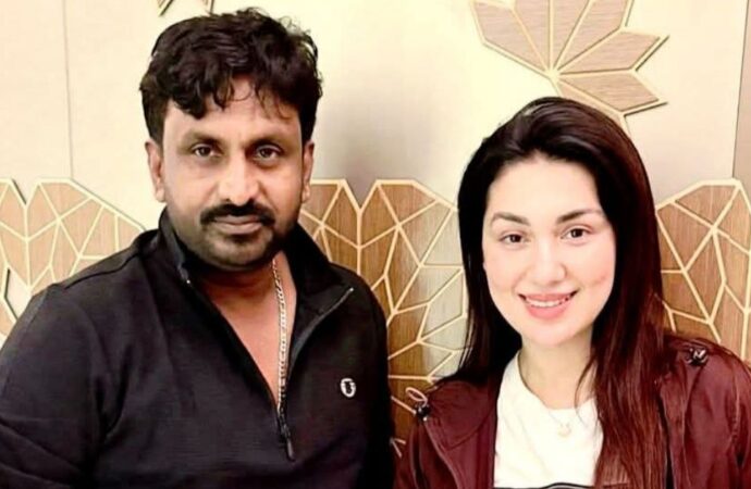 ওয়েব ফিল্ম ‘শিকার’―এ অপু বিশ্বাসের নায়ক পলাশ