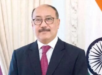 জামায়াত ক্ষমতায় আসবে কেবল নির্বাচনে অনিয়ম হলে: হর্ষবর্ধন শ্রিংলা