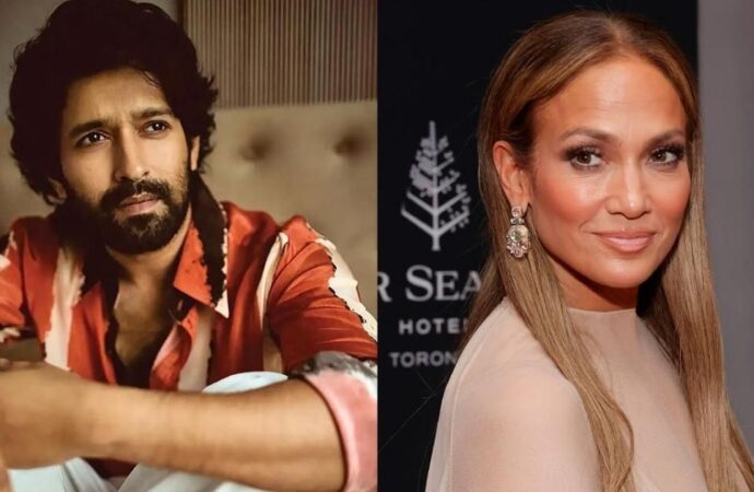 বিক্রান্ত ম্যাসির সিনেমায় জেনিফার লোপেজ