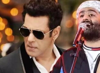 সালমান খানের সিনেমায় অরিজিৎ সিংয়ের দেশাত্মবোধক গান ‘মাতৃভূমি’তে মুগ্ধ নেটিজেনরা