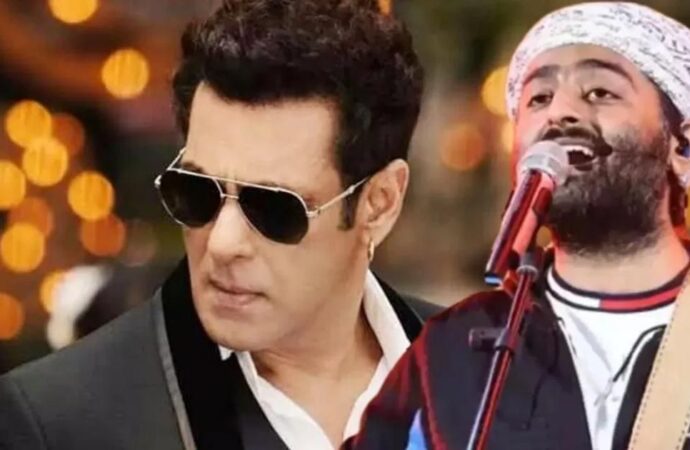 সালমান খানের সিনেমায় অরিজিৎ সিংয়ের দেশাত্মবোধক গান ‘মাতৃভূমি’তে মুগ্ধ নেটিজেনরা