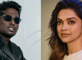 অল্লু অর্জুন ও দীপিকাকে নিয়ে অ্যাটলির বড় ধামাকা