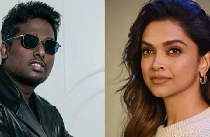 অল্লু অর্জুন ও দীপিকাকে নিয়ে অ্যাটলির বড় ধামাকা