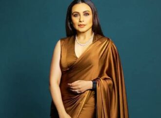 বলিউডে তিন দশক পূর্ণ করে ‘মর্দানি ৩’ চলচ্চিত্রে রানীর নতুন পদযাত্রা