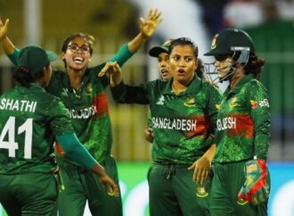 বিশ্বকাপ বাছাইপর্বে স্কটল্যান্ডকে উড়িয়ে টানা ষষ্ঠ জয় টাইগ্রেসদের