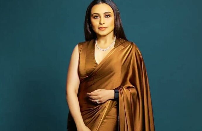 বলিউডে তিন দশক পূর্ণ করে ‘মর্দানি ৩’ চলচ্চিত্রে রানীর নতুন পদযাত্রা