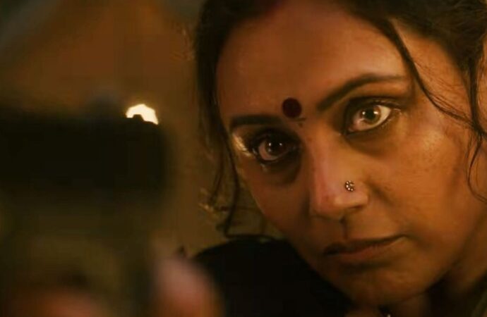 বক্স অফিসে দাপট দেখাচ্ছে রানি মুখার্জির ক্রাইম থ্রিলার ‘মারদানি থ্রি’