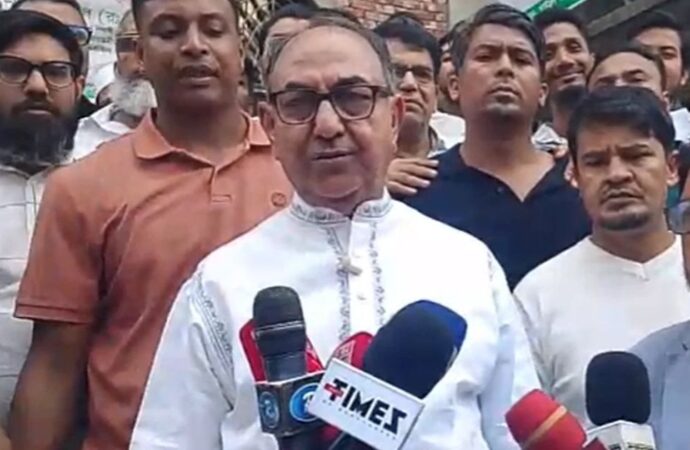 কুৎসা রটিয়ে ও ধাপ্পা দিয়ে জনগণের ভোট নেওয়া যায় না: মির্জা আব্বাস