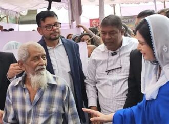 কড়াইল বস্তিতে ‘ফ্রি হার্ট ক্যাম্প’র আনুষ্ঠানিক উদ্বোধন করলেন ডা. জুবাইদা রহমান