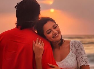 শ্রীলঙ্কায় সিয়াম-সুস্মিতার রোমান্টিক ছবি ভাইরাল: নেপথ্যে ‘রাক্ষস’ সিনেমার শুটিং