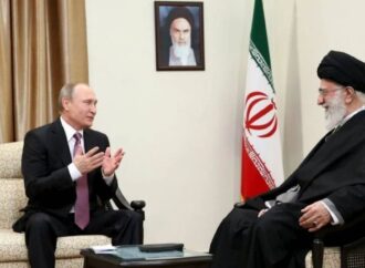 রাশিয়ায় ইউরেনিয়াম মজুত পাঠানোর প্রস্তাব ইরানের