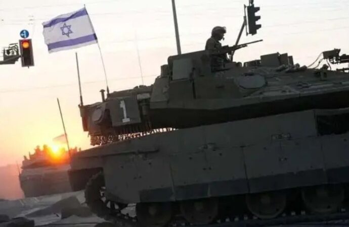 যুদ্ধবিরতি লঙ্ঘন করে গাজায় ফের ইসরায়েলি হামলা, নিহত ১৮