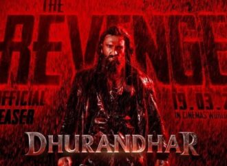 রণবীর সিংয়ের বিধ্বংসী অবতার: প্রকাশ পেল ‘ধুরন্ধর ২’-এর টিজার