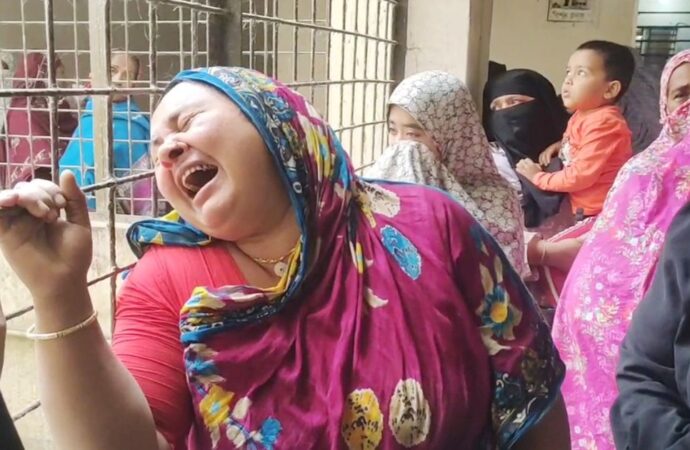 রায়পুরায় ২ গ্রুপের সংঘর্ষে কিশোর নিহত, গুলিবিদ্ধ ৫