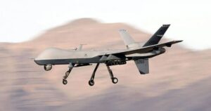 রণতরীর দিকে ধেয়ে আসা ইরানি ড্রোন ভূপাতিত করেছে মার্কিন যুদ্ধবিমান