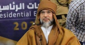 সশস্ত্র হামলায় গাদ্দাফির ছেলে সাইফ আল-ইসলাম নিহত