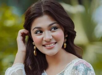 গ্ল্যামার জগতকে বিদায় জানালেন অভিনেত্রী নওবা তাহিয়া