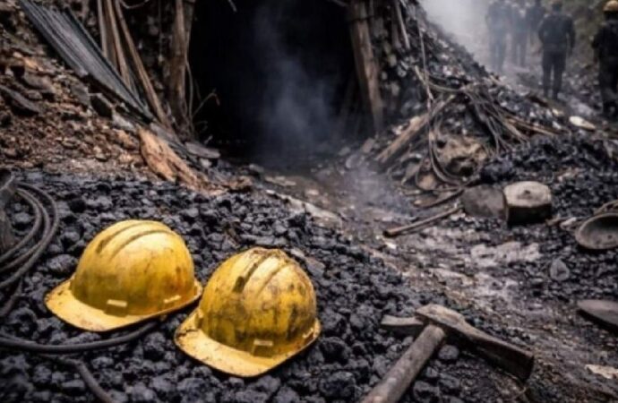 মেঘালয়ে কয়লাখনিতে ভয়াবহ বিস্ফোরণে ১৬ শ্রমিকের প্রাণহানি