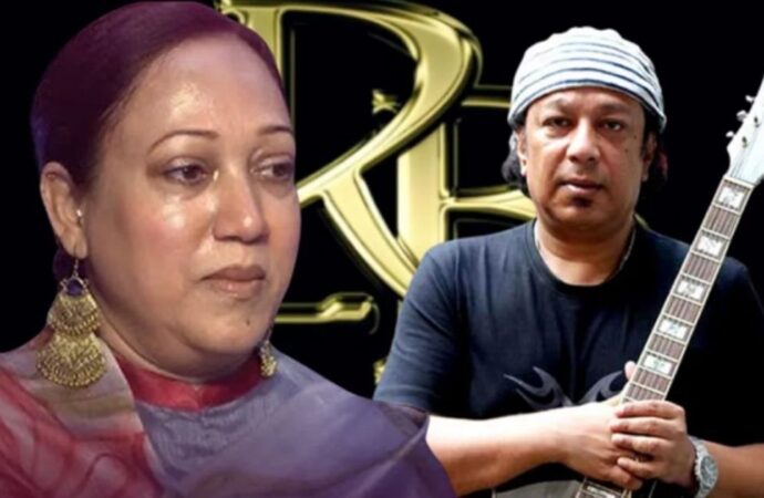 শিল্পীরা নিজের হাতে স্বীকৃতি পেলে সবচেয়ে আনন্দিত হন: আইয়ুব বাচ্চুর স্ত্রী